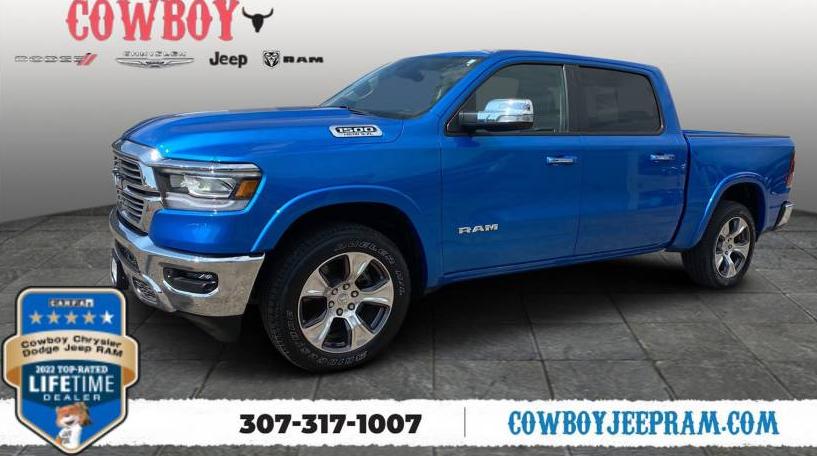 RAM 1500 2021 1C6SRFJT3MN736599 image