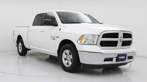 RAM 1500 2021 1C6RR6TT3MS544886 image