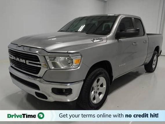 RAM 1500 2021 1C6RRFBG7MN597836 image