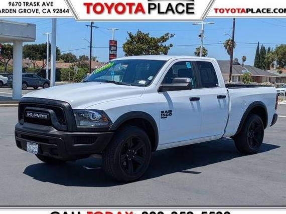 RAM 1500 2021 1C6RR6GG5MS563307 image