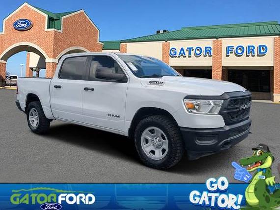RAM 1500 2021 1C6RRFGG6MN619141 image