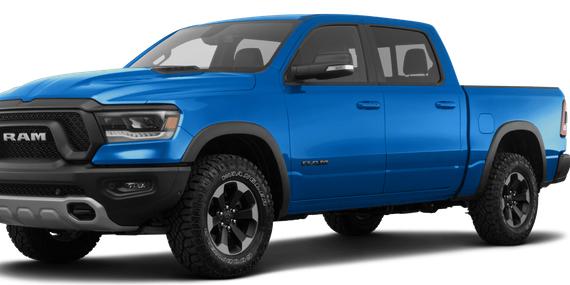 RAM 1500 2021 1C6SRFLT6MN617555 image