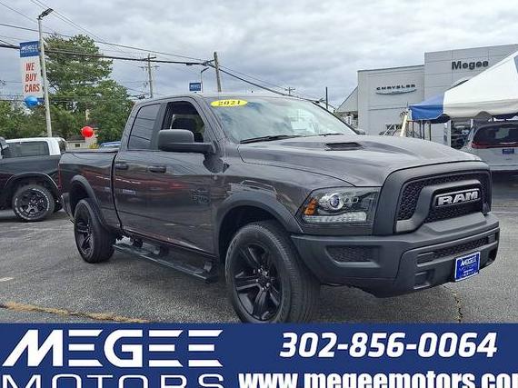 RAM 1500 2021 1C6RR7GGXMS519910 image RAM 1500 2021 1C6RR7GGXMS519910 image