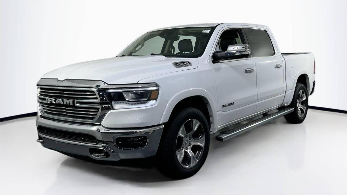 RAM 1500 2021 1C6SRFJT2MN635991 image