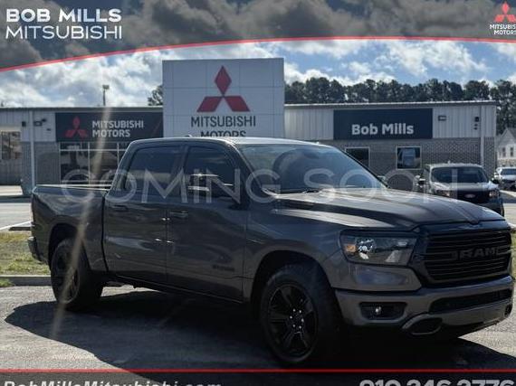 RAM 1500 2021 1C6RREFTXMN660901 image