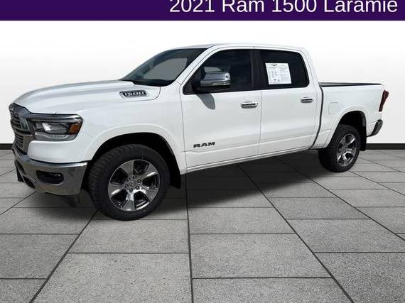 RAM 1500 2021 1C6SRFJT3MN634624 image