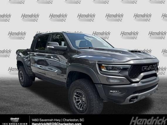 RAM 1500 2021 1C6SRFU92MN741566 image