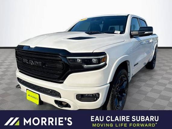 RAM 1500 2021 1C6SRFHTXMN606941 image