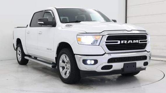RAM 1500 2021 1C6RRFFGXMN646764 image