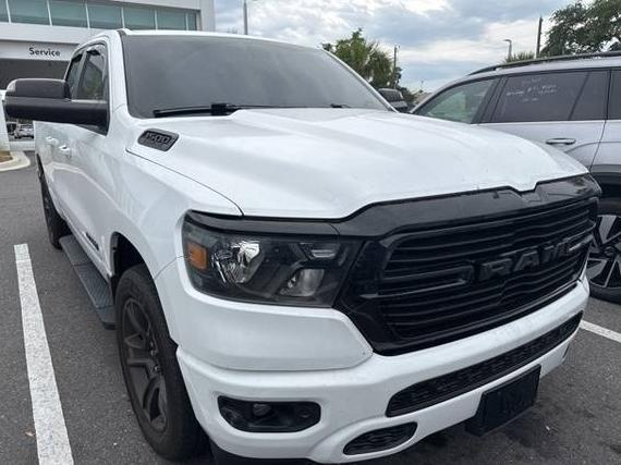 RAM 1500 2021 1C6RREBT1MN807385 image