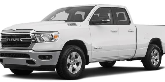 RAM 1500 2021 1C6SRFBT8MN818570 image