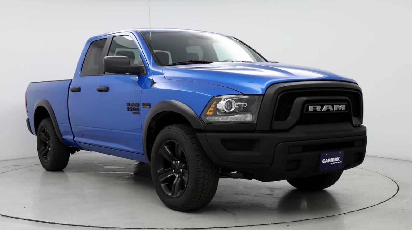 RAM 1500 2021 1C6RR7GT5MS577369 image