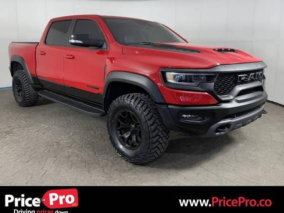 RAM 1500 2021 1C6SRFU98MN903877 image
