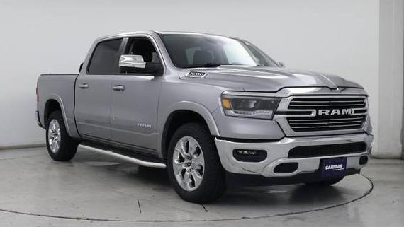 RAM 1500 2021 1C6SRFJT6MN638960 image