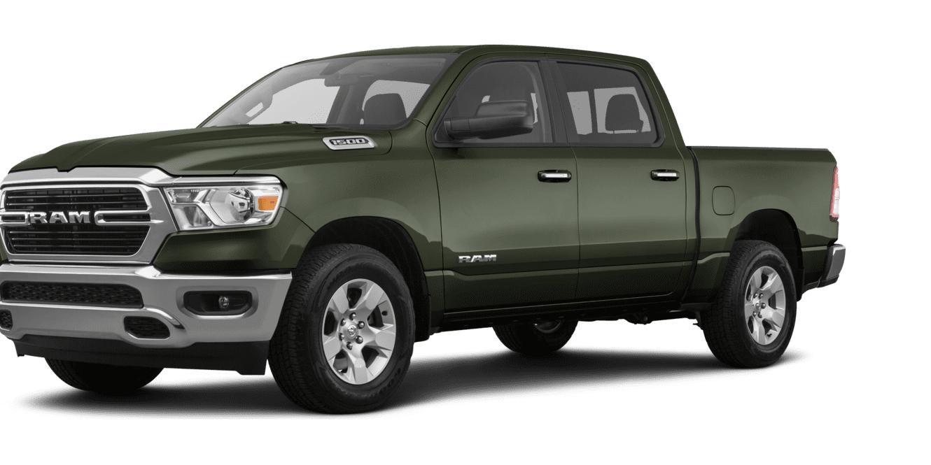 RAM 1500 2021 1C6SRFFT3MN668975 image