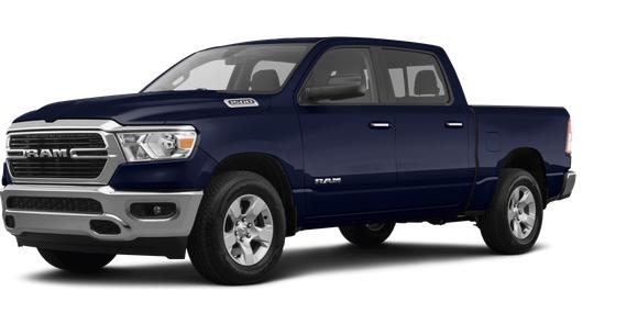 RAM 1500 2021 1C6RREFT9MN542872 image
