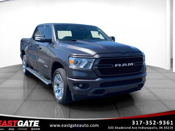 RAM 1500 2021 1C6SRFFTXMN745499 image
