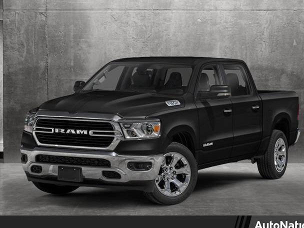 RAM 1500 2021 1C6SRFLT1MN800023 image