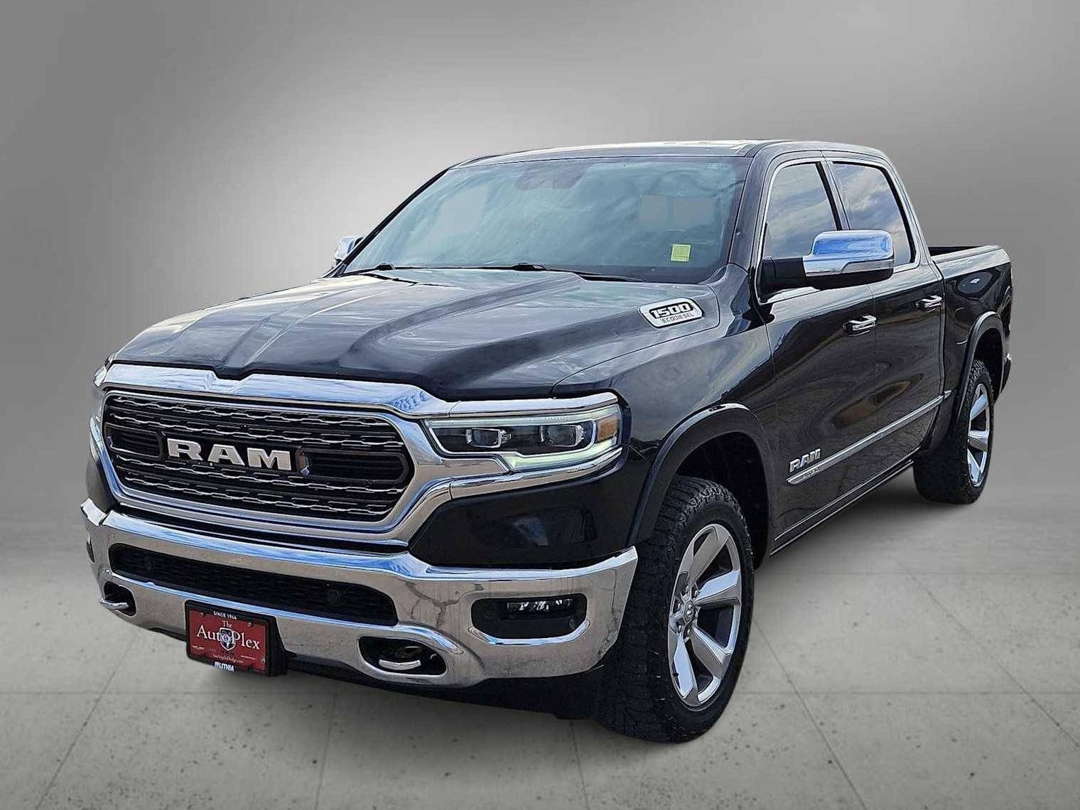 RAM 1500 2021 1C6SRFHM7MN833285 image