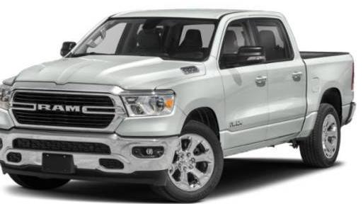 RAM 1500 2021 1C6RREFT2MN501788 image