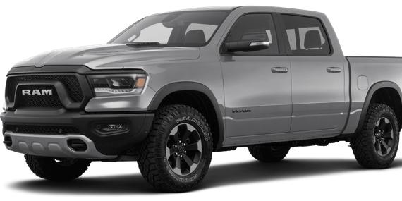 RAM 1500 2021 1C6SRFLT9MN664305 image