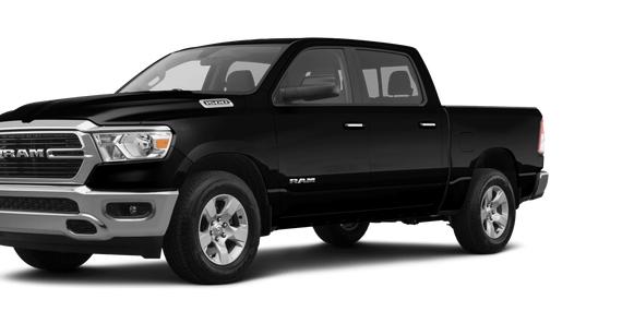 RAM 1500 2021 1C6SRFMT1MN763196 image