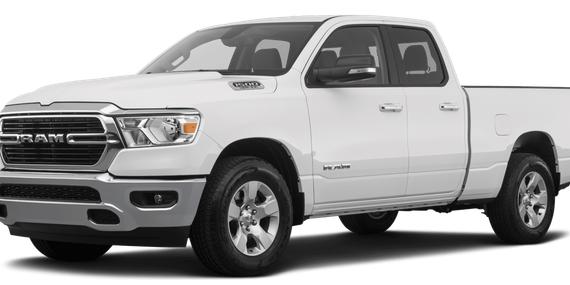 RAM 1500 2021 1C6SRFBTXMN715117 image