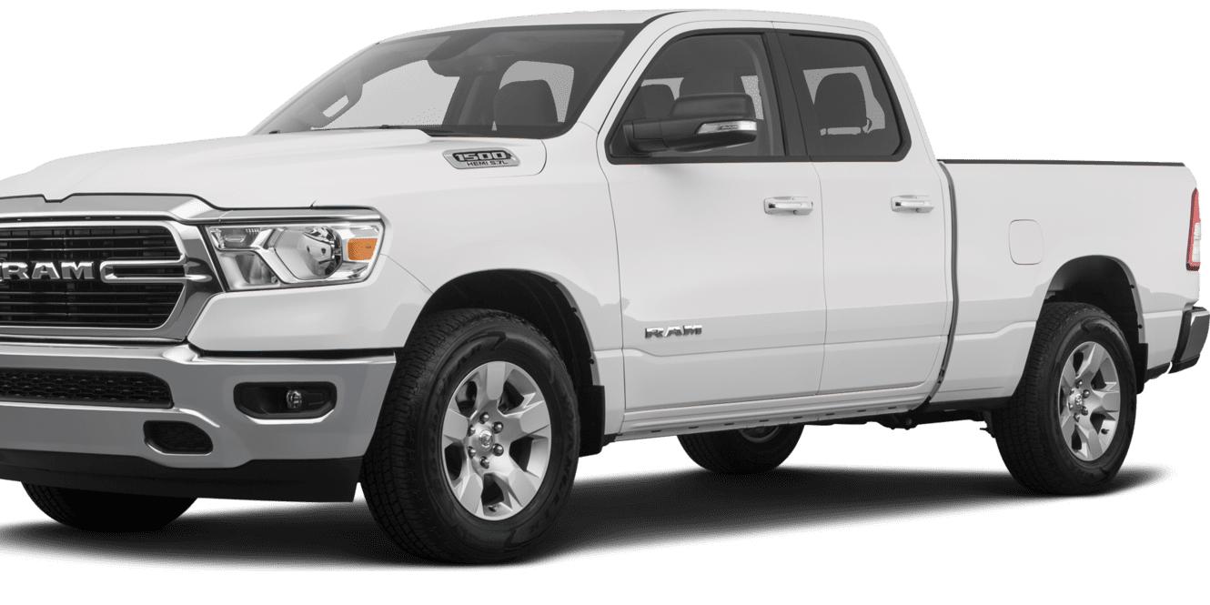 RAM 1500 2021 1C6RREBT3MN821594 image