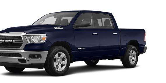 RAM 1500 2021 1C6RREFT8MN690009 image