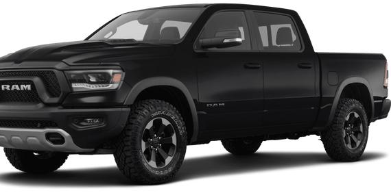 RAM 1500 2021 1C6SRFLT7MN514015 image
