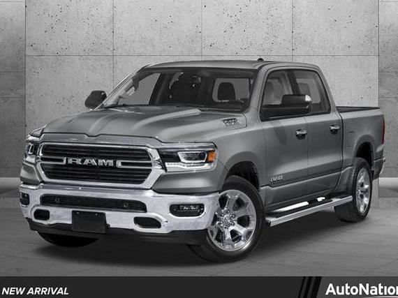 RAM 1500 2021 1C6RREFT7MN647619 image