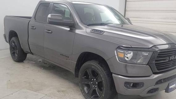 RAM 1500 2021 1C6SRFBT6MN827719 image