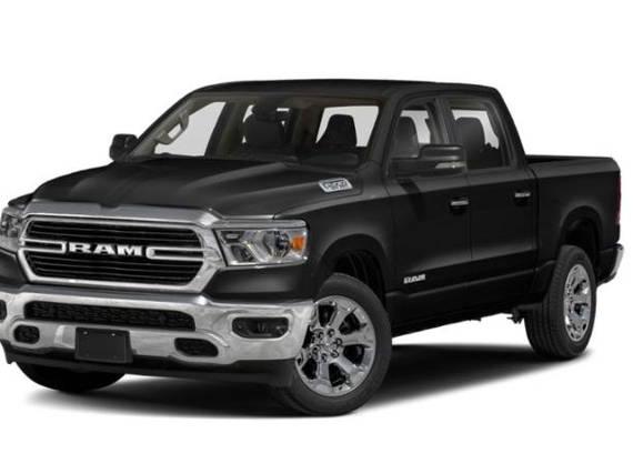 RAM 1500 2021 1C6SRFBTXMN655436 image