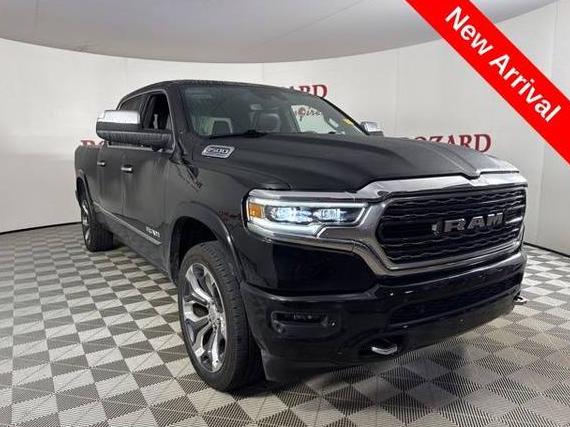 RAM 1500 2021 1C6SRFPT3MN558538 image