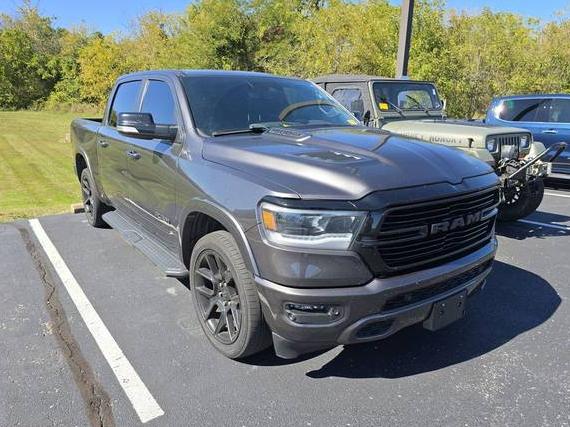 RAM 1500 2021 1C6SRFJT8MN671460 image