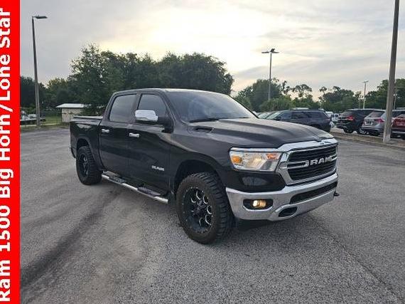 RAM 1500 2021 1C6SRFFTXMN565147 image
