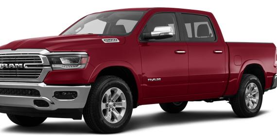 RAM 1500 2021 1C6RREHT0MN833662 image