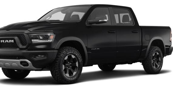 RAM 1500 2021 1C6SRFLT5MN526681 image