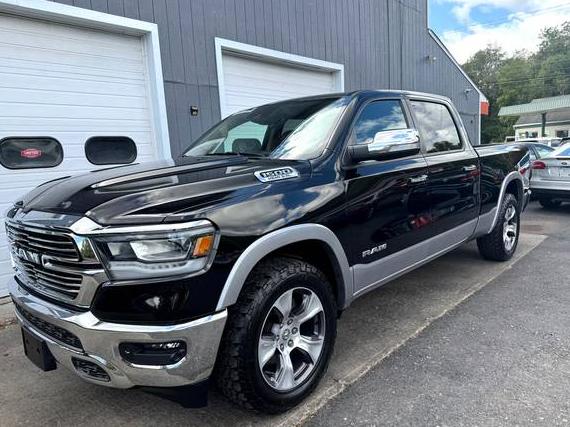 RAM 1500 2021 1C6SRFRT7MN832885 image