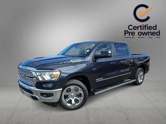 RAM 1500 2021 1C6RREFM4MN812583 image