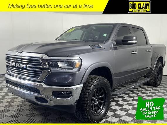 RAM 1500 2021 1C6SRFJT1MN688178 image