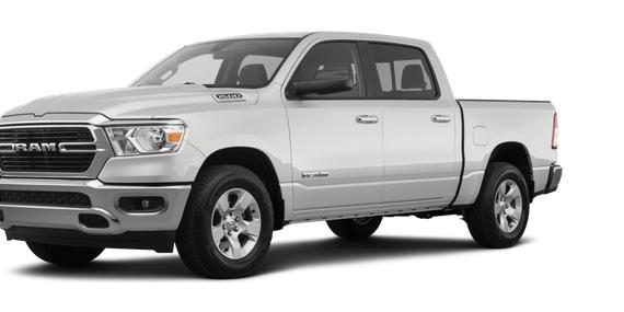 RAM 1500 2021 1C6RRFFG9MN512358 image