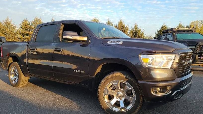 RAM 1500 2021 1C6SRFFT6MN783814 image