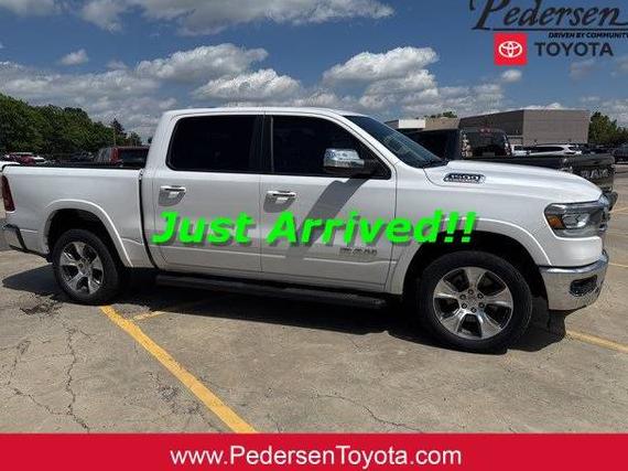 RAM 1500 2021 1C6SRFJM2MN633764 image