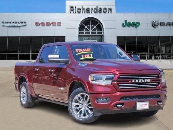 RAM 1500 2021 1C6SRFJT5MN581098 image