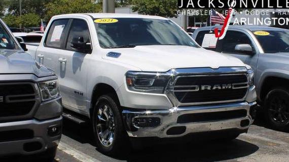 RAM 1500 2021 1C6SRFFT4MN637492 image