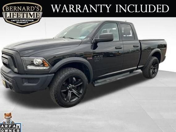 RAM 1500 2021 1C6RR7GT2MS504637 image