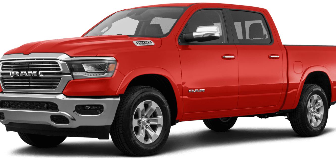 RAM 1500 2021 1C6SRFJT6MN799325 image