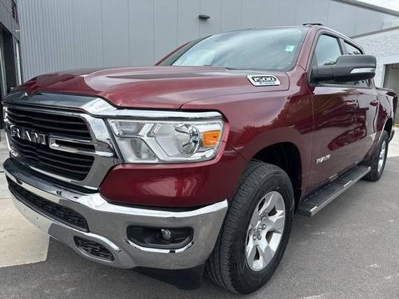 RAM 1500 2021 1C6RRFFG9MN619104 image