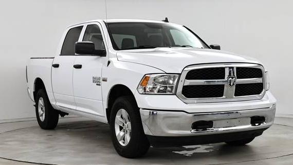 RAM 1500 2021 3C6RR7KT8MG709619 image